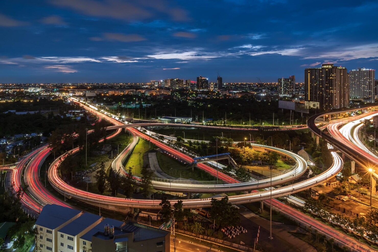 Infrastructure Growth
