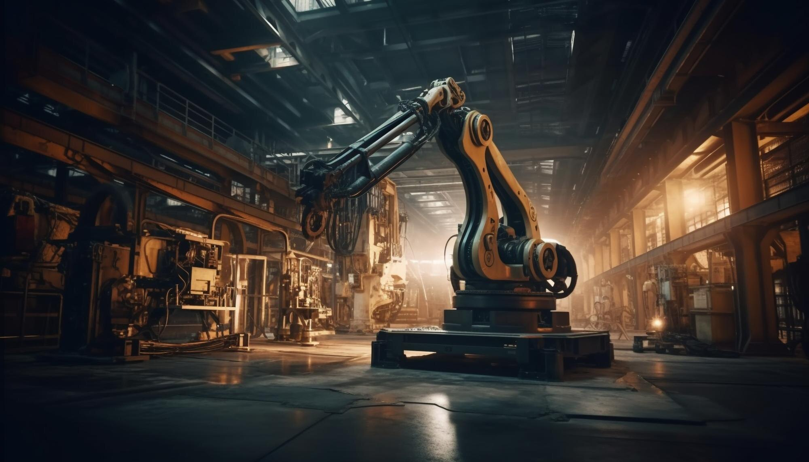 Smart Manufacturing